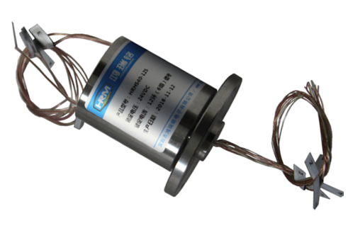 導(dǎo)電滑環(huán)能同時(shí)傳輸電源和信號(hào)嗎？